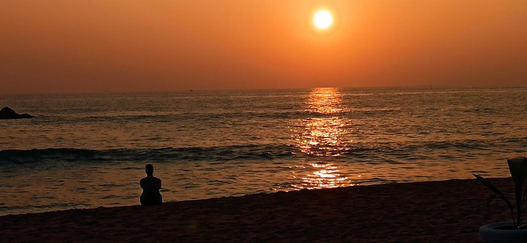 Ravana - Beach Cabanas Hikkaduwa Εξωτερικό φωτογραφία